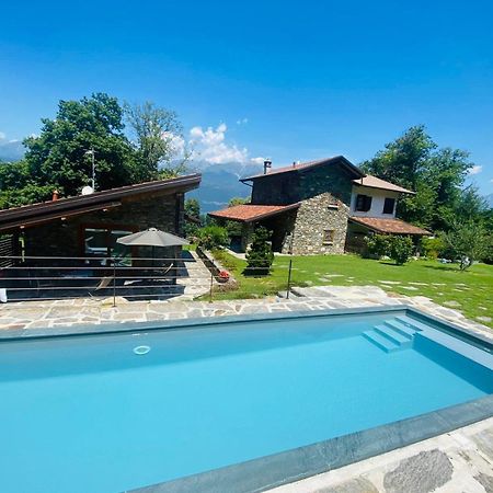 Tenuta Pozzi Colico Ngoại thất bức ảnh