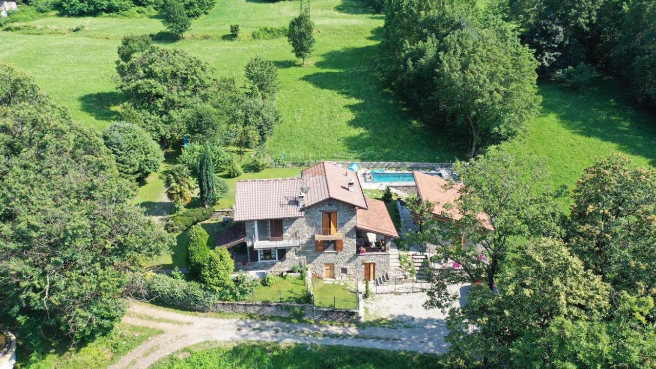 Tenuta Pozzi Colico Ngoại thất bức ảnh