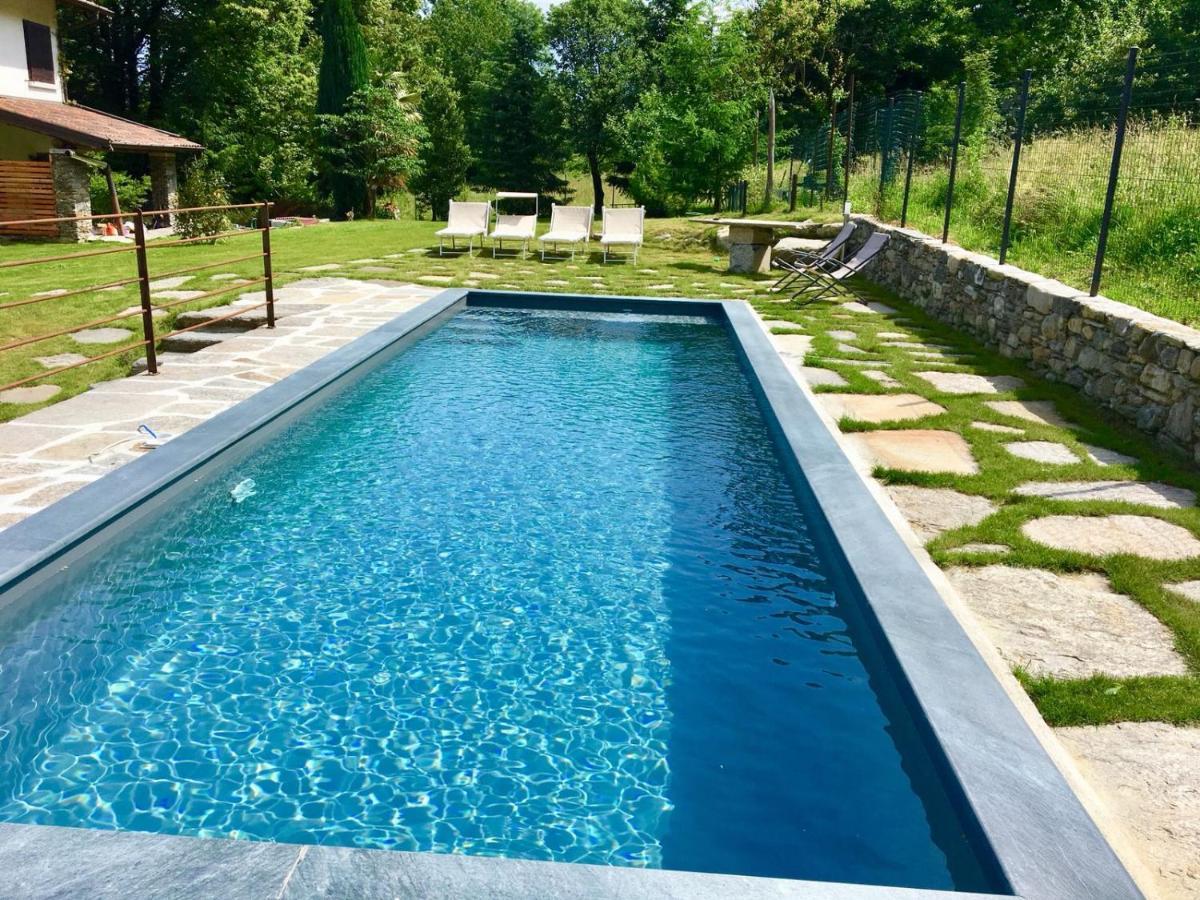 Tenuta Pozzi Colico Ngoại thất bức ảnh