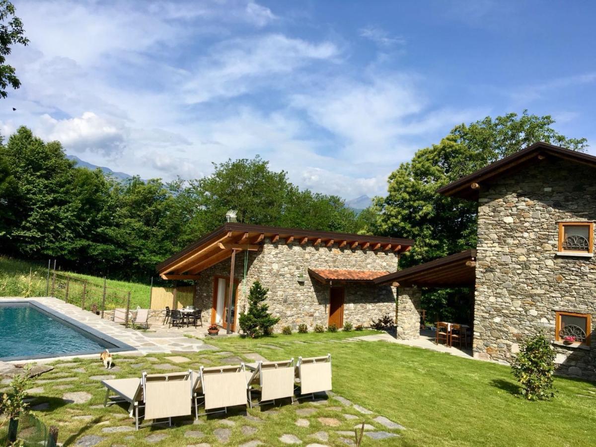 Tenuta Pozzi Colico Ngoại thất bức ảnh