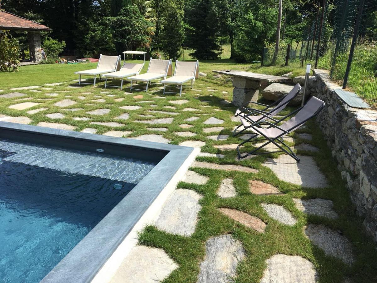 Tenuta Pozzi Colico Ngoại thất bức ảnh