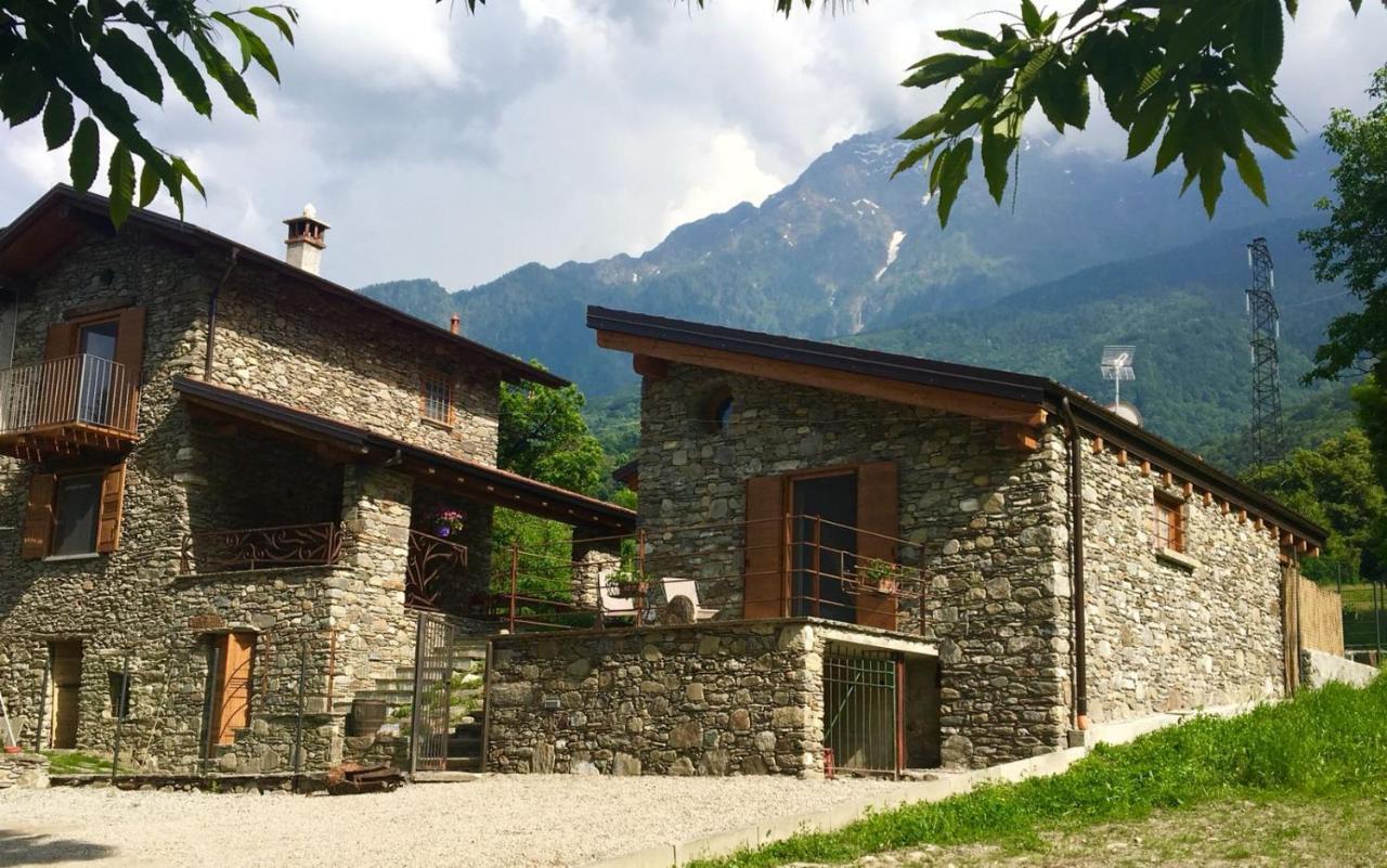 Tenuta Pozzi Colico Ngoại thất bức ảnh