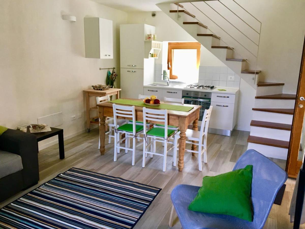 Tenuta Pozzi Colico Ngoại thất bức ảnh
