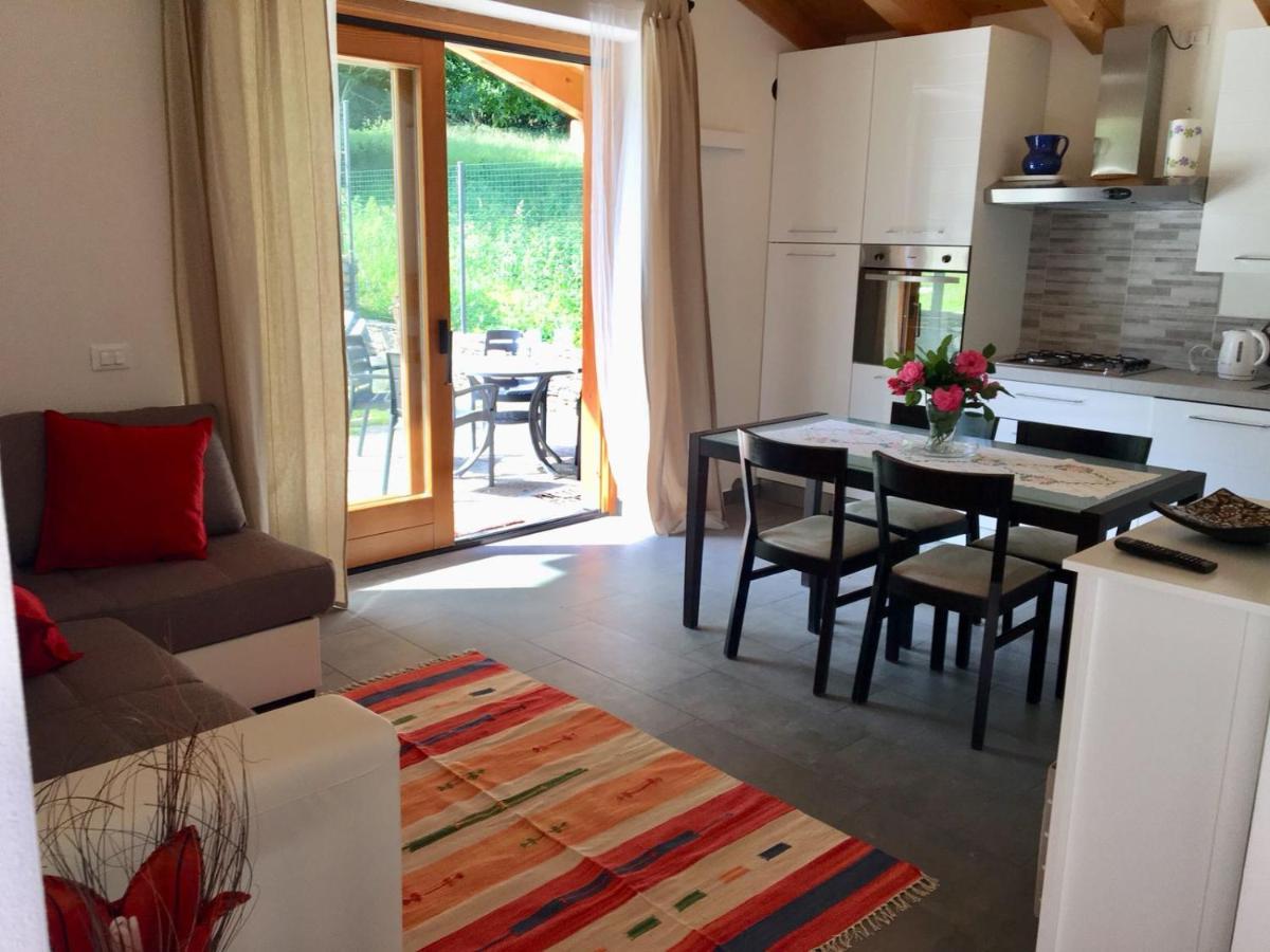 Tenuta Pozzi Colico Ngoại thất bức ảnh