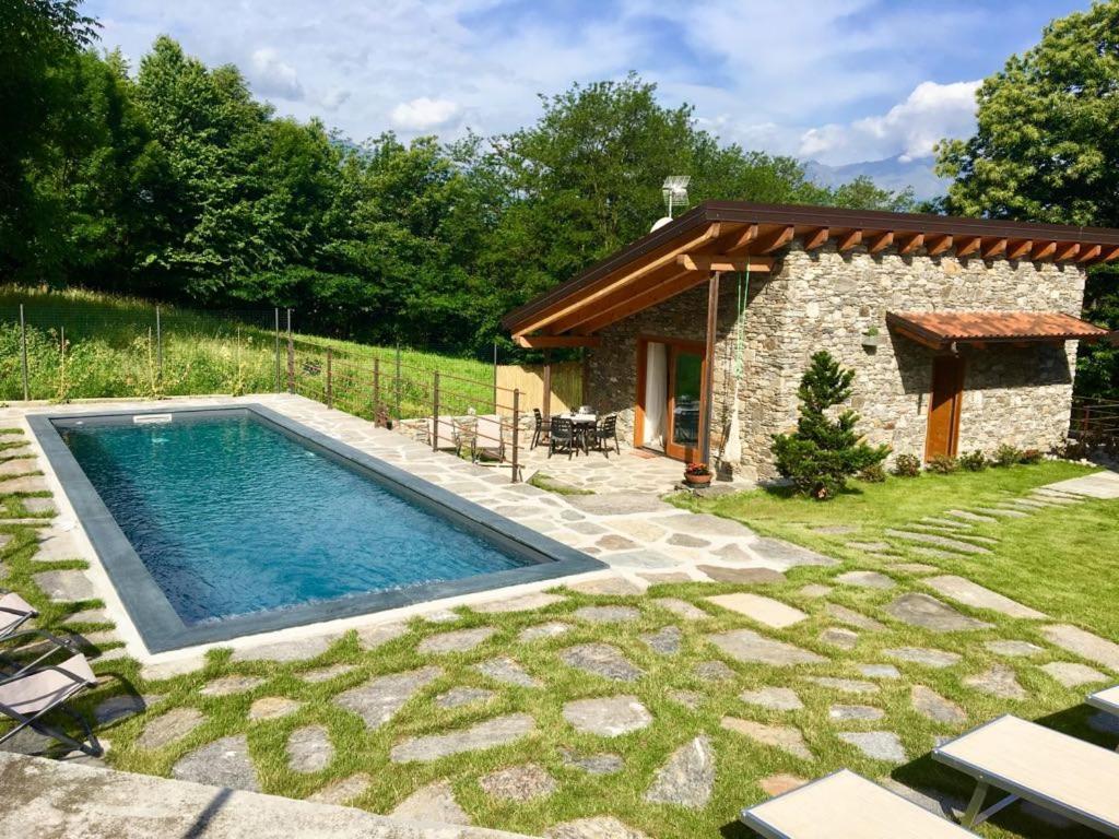 Tenuta Pozzi Colico Ngoại thất bức ảnh