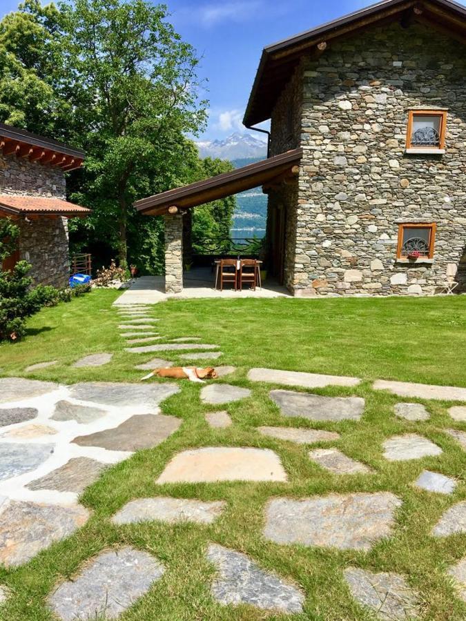 Tenuta Pozzi Colico Ngoại thất bức ảnh