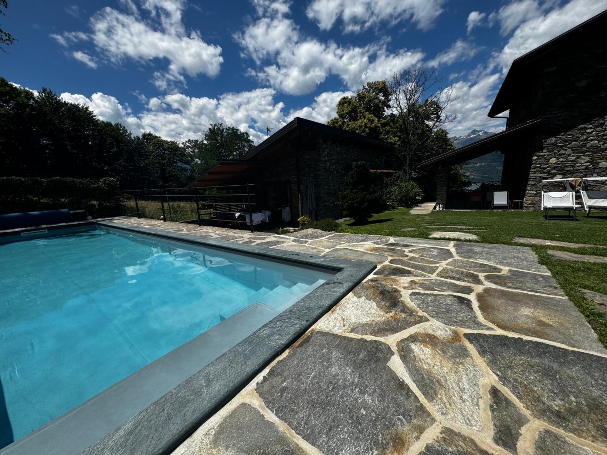 Tenuta Pozzi Colico Ngoại thất bức ảnh